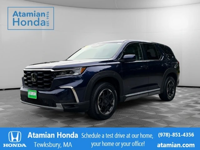 2025 Honda Pilot
