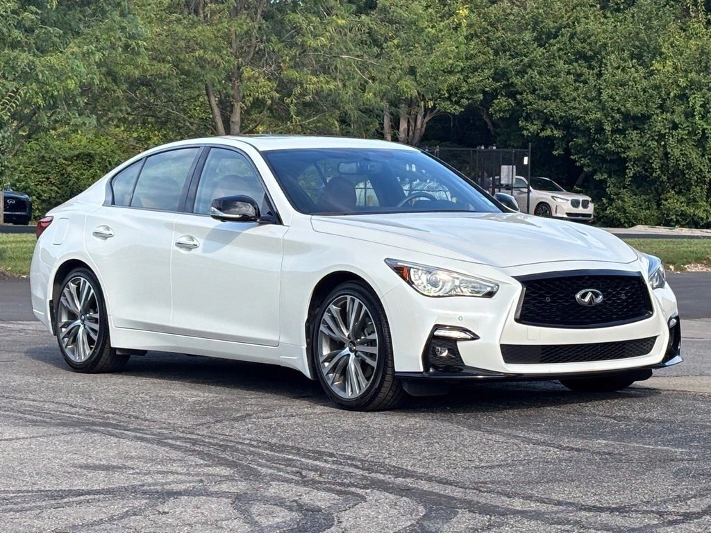 2023 INFINITI Q50