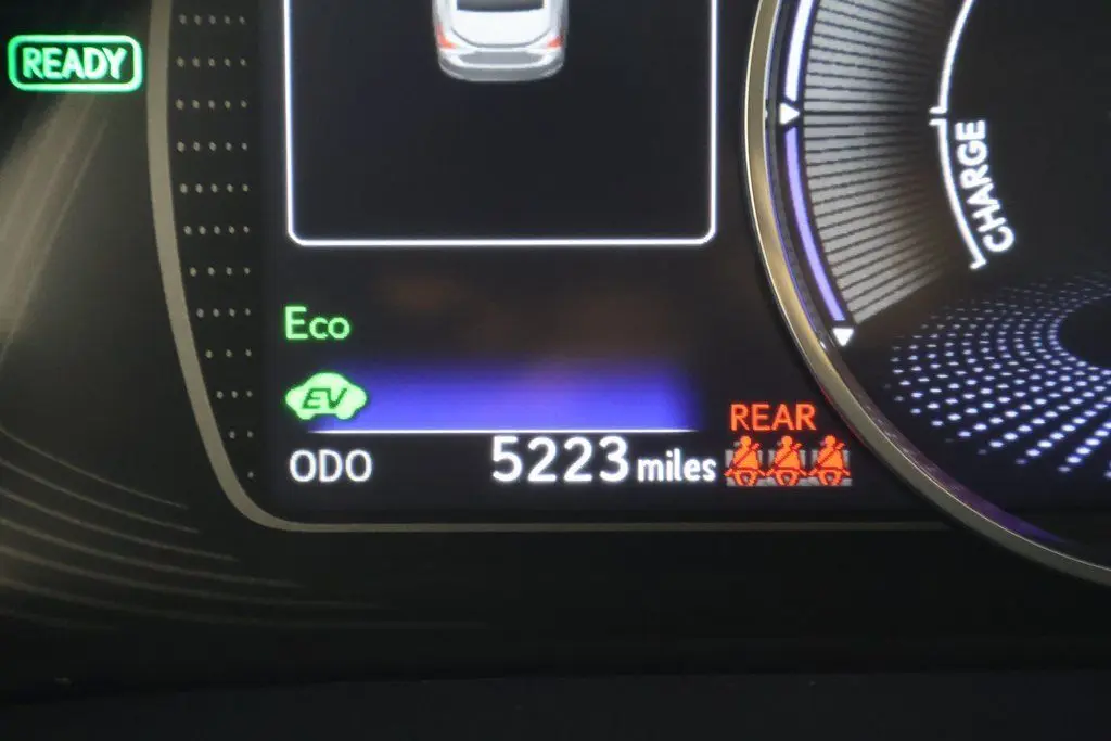 2025 Lexus ES 300h Base photo 16