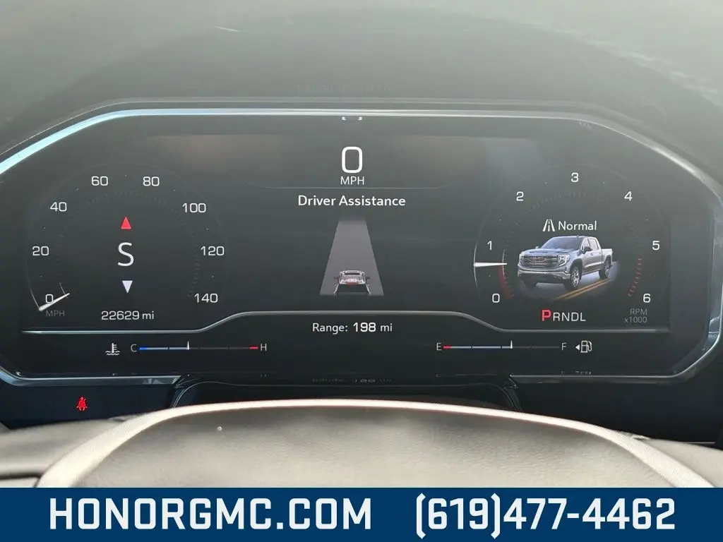 2024 Gmc Sierra Elevation photo 32