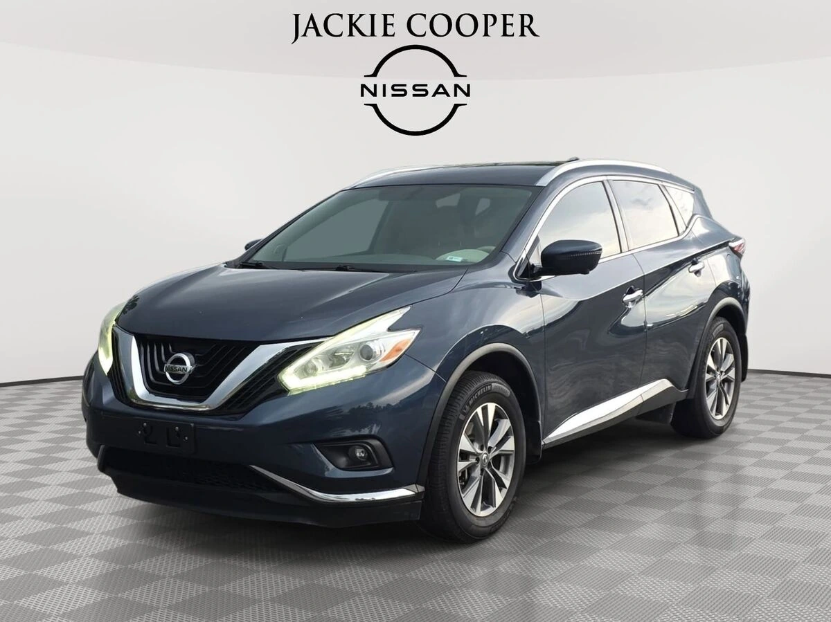 2017 Nissan Murano
