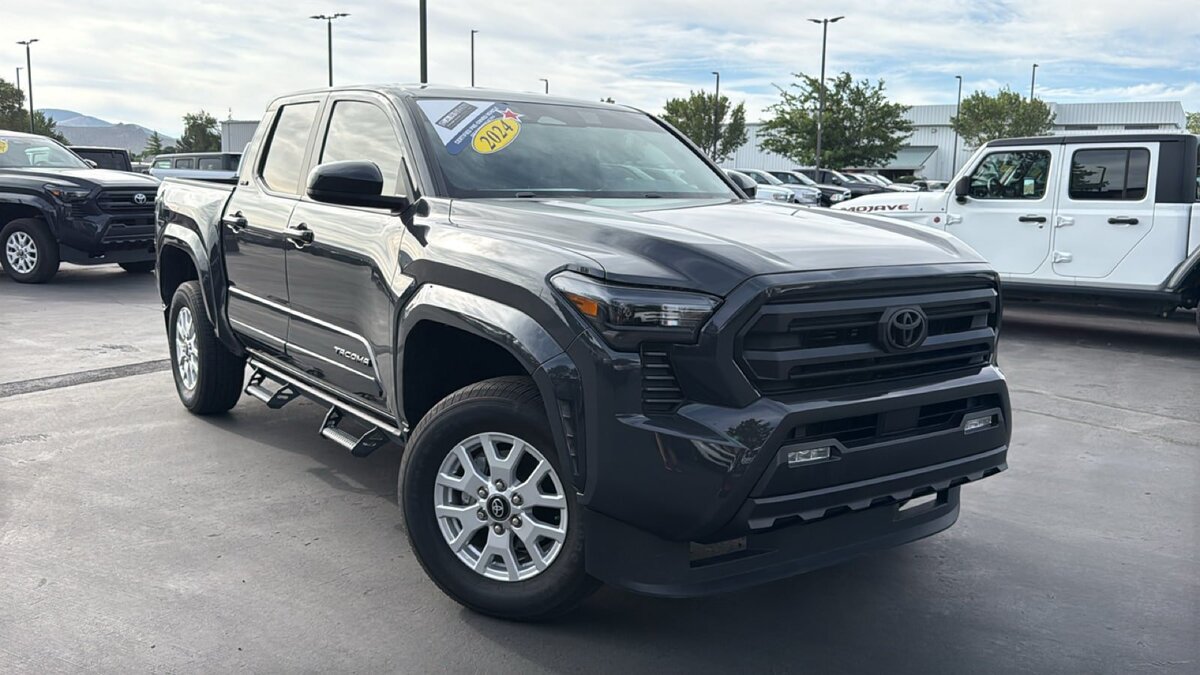 2024 Toyota Tacoma 4WD