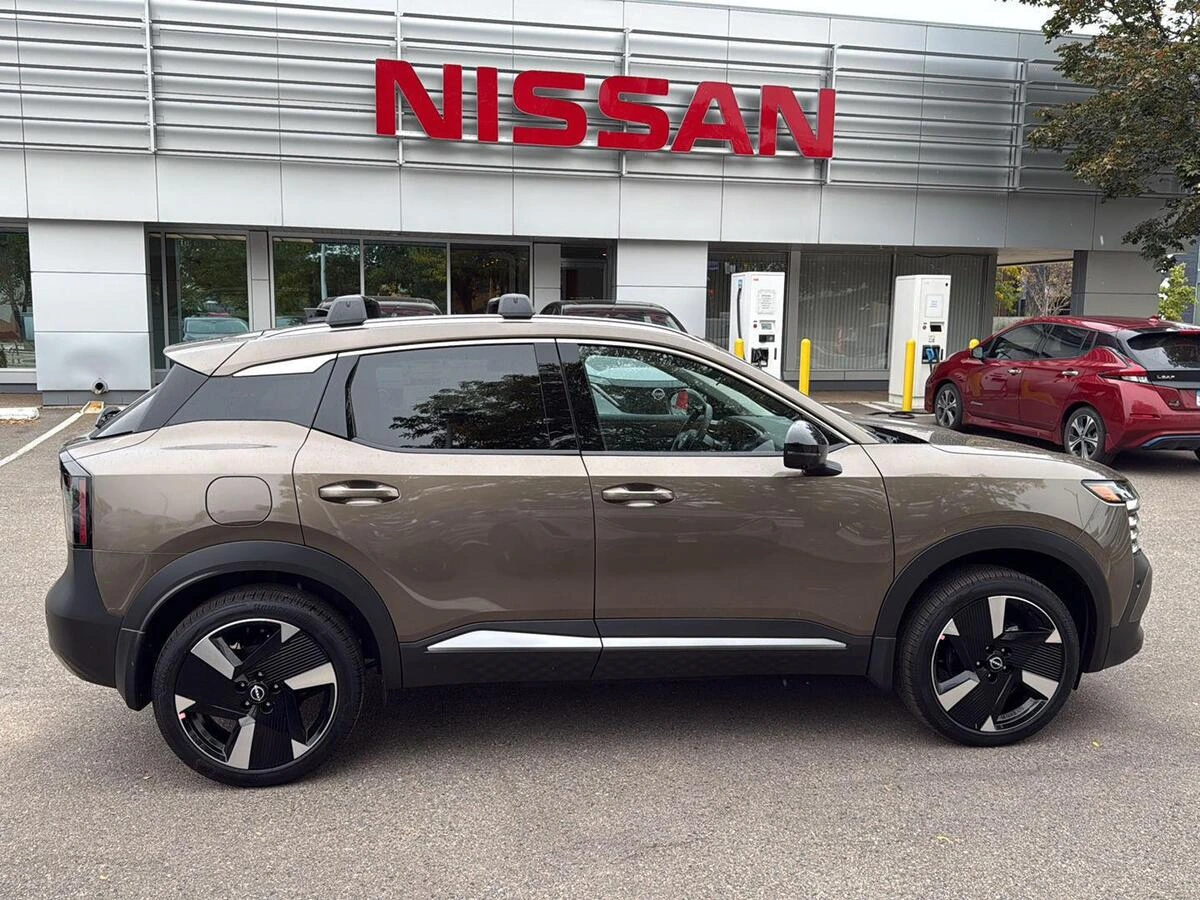 2026 Nissan KICKS SR AWD - Photo 8