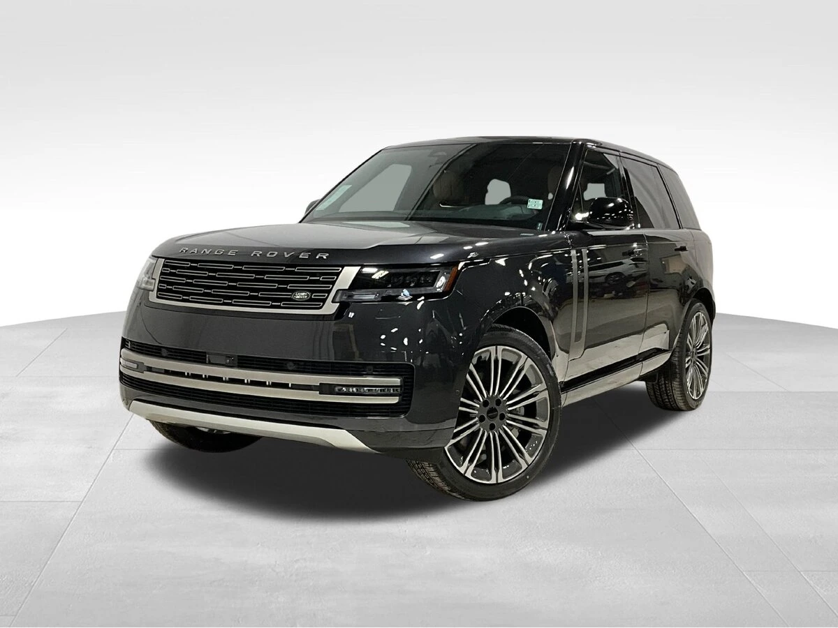 2026 Land Rover Range Rover