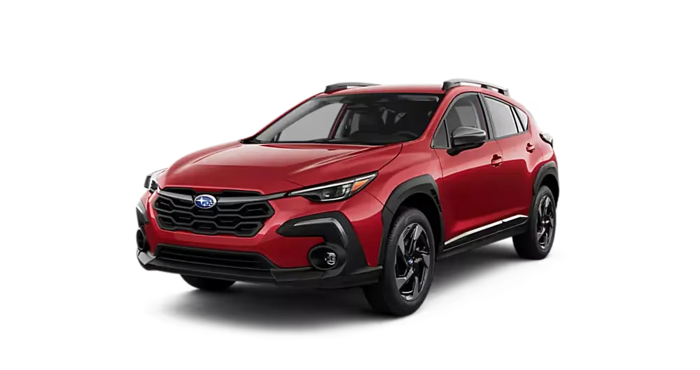 The 2026 Crosstrek Limited