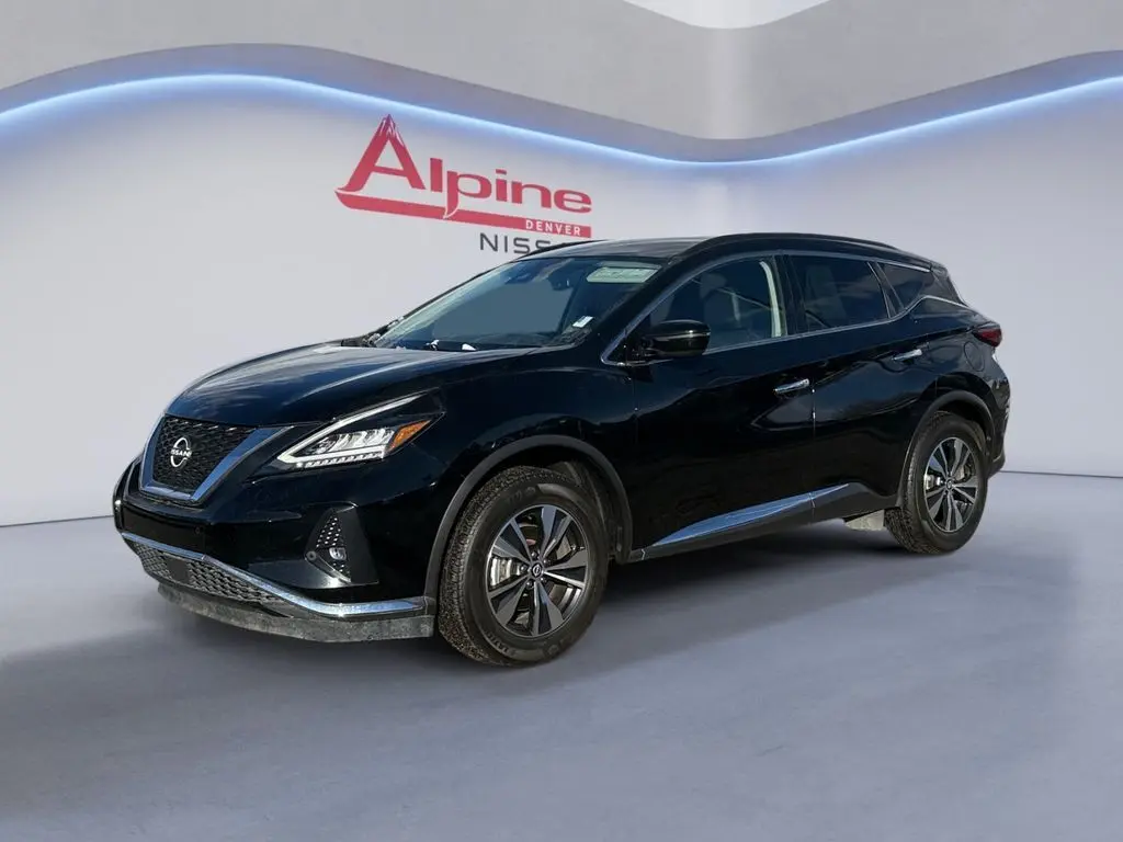 2023 Nissan Murano SV's photo