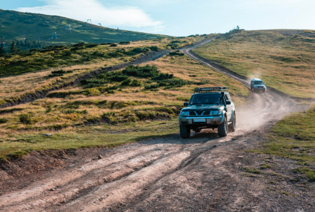 How To Prepare Used 4WD Vehicles For Wet Spring Roads