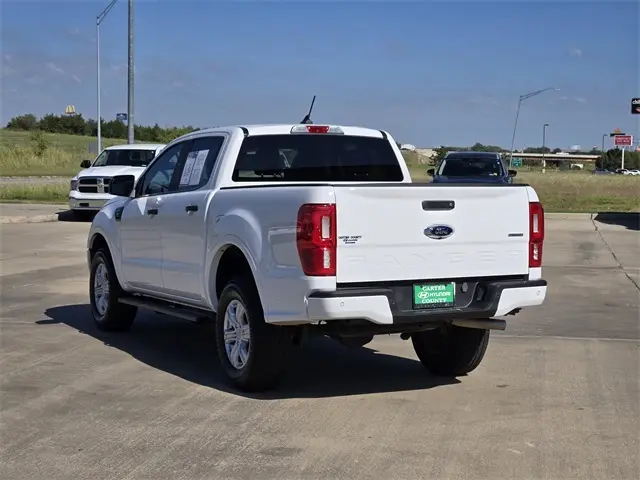 2020 Ford Ranger XLT photo 4