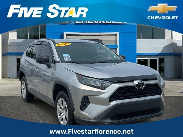 2020 Toyota RAV4