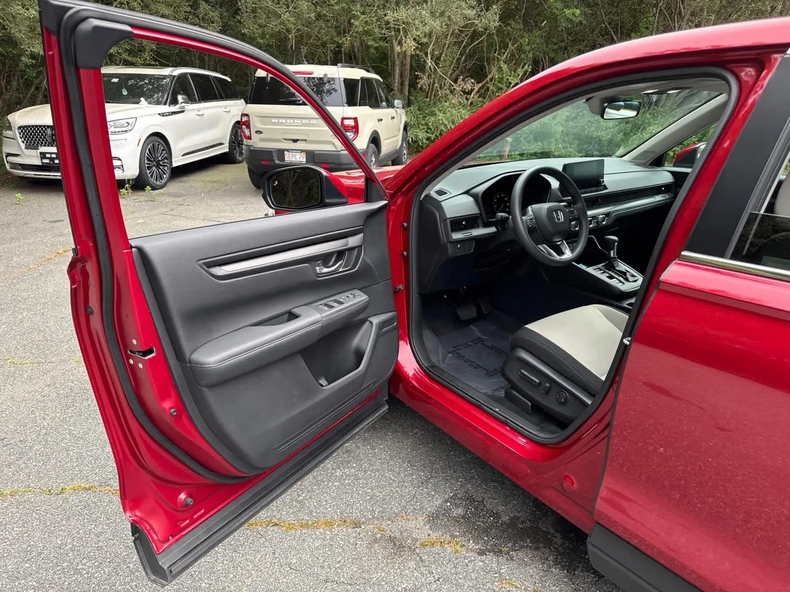2023 Honda CR-V EX photo 11