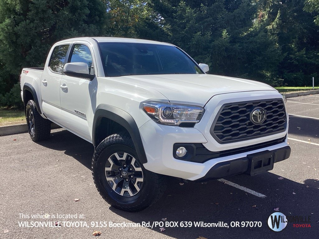2021 Toyota Tacoma TRD Off-Road