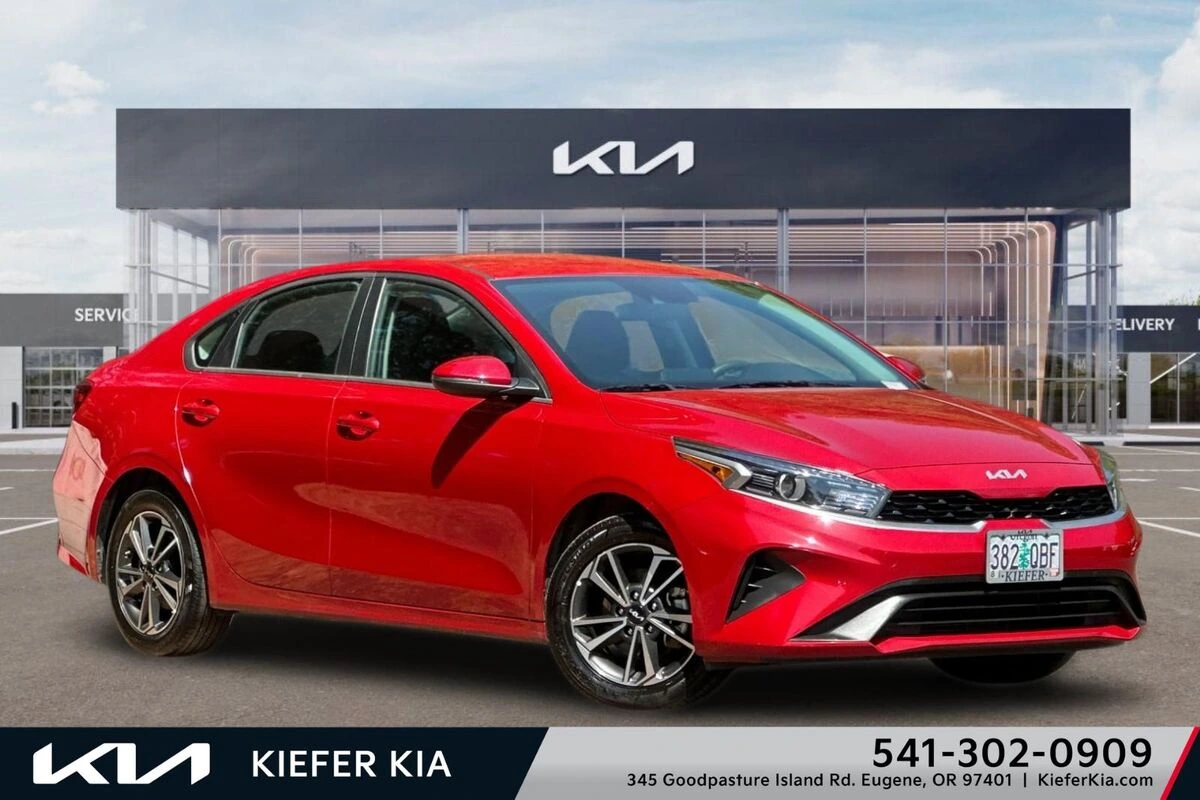 2024 Kia Forte