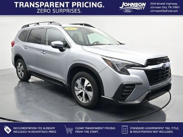 2025 Subaru Ascent