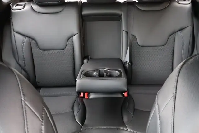 2025 Jeep Compass Latitude photo 33