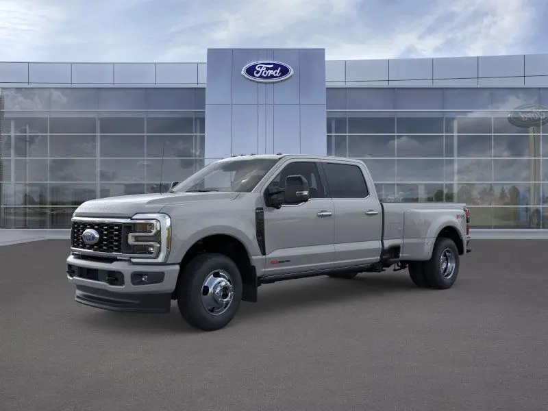 2026 Ford F-350 photo 2