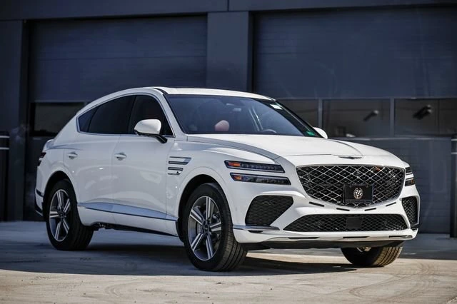 2026 GENESIS GV80 Coupe