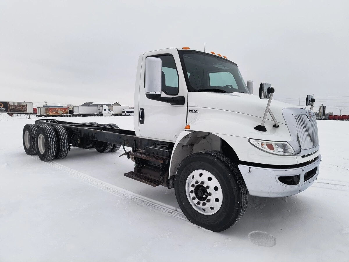 2021 International MV in Wausau, WI — photo 3