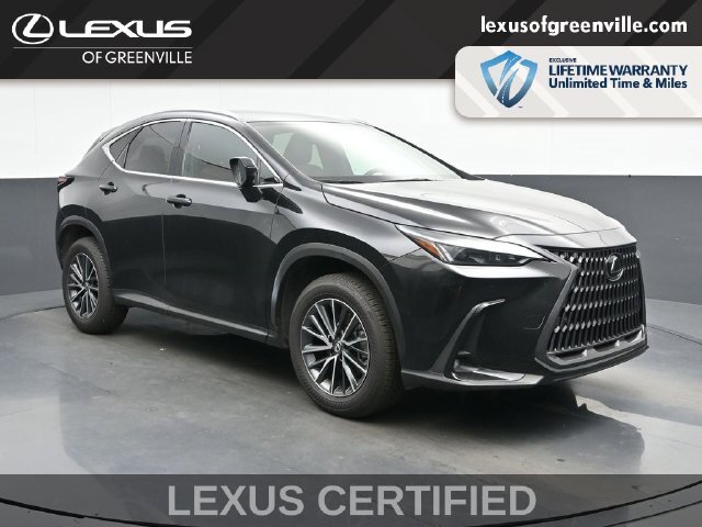 2025 Lexus NX 250 FWD