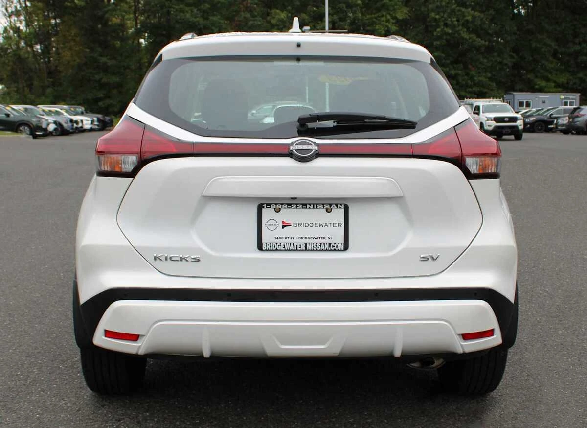 2023 Nissan Kicks SV - Photo 6