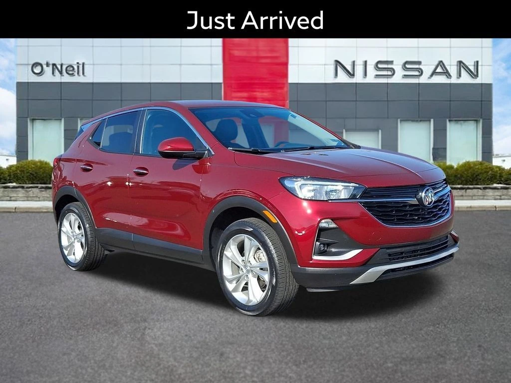 2023 Buick Encore GX
