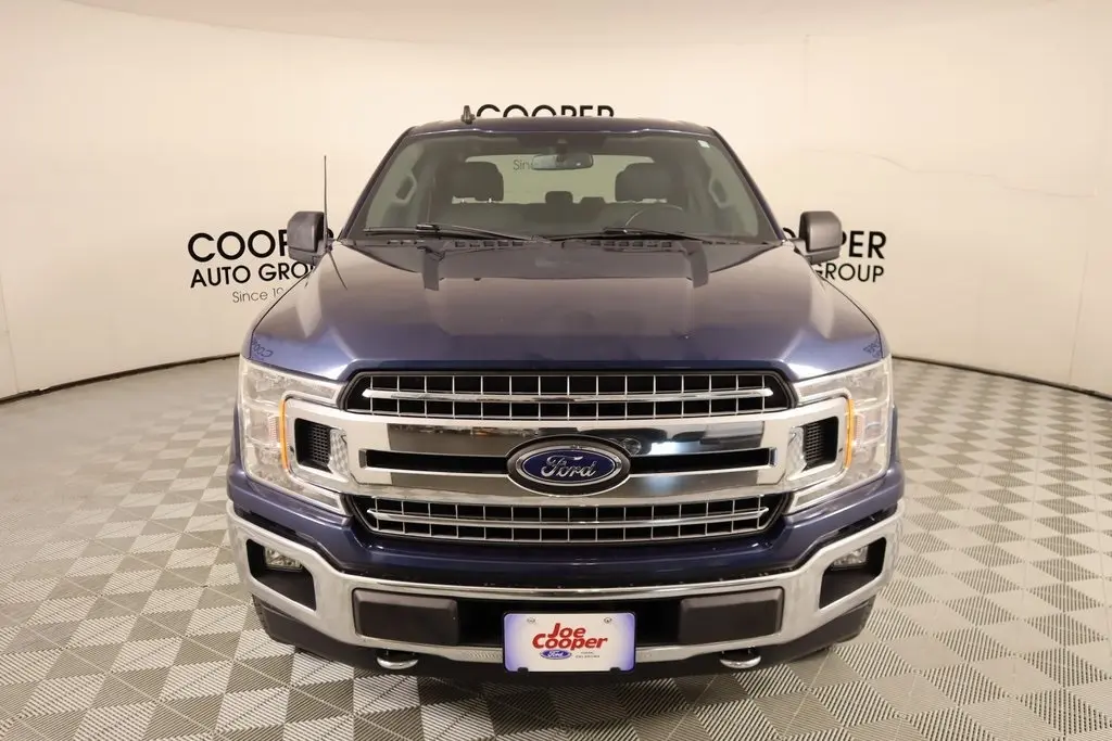 2020 Ford F-150 XLT photo 10