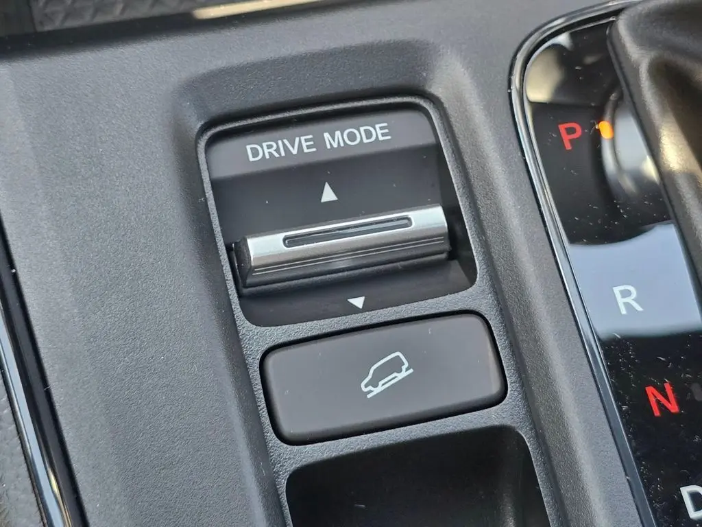 2026 Honda CR-V Sport-L photo 4