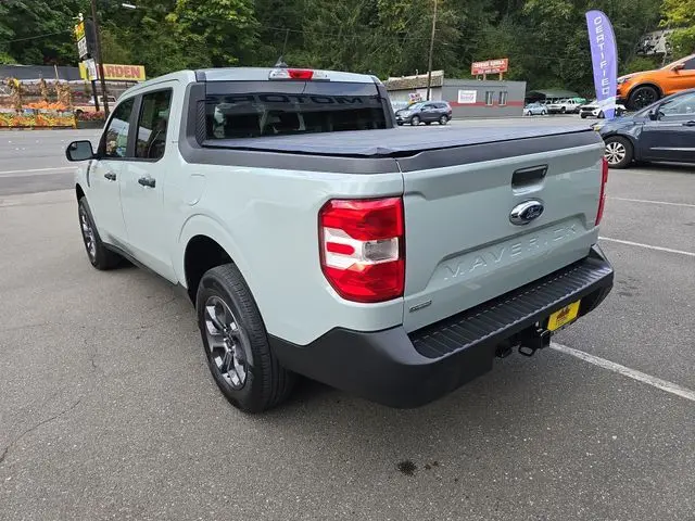 2024 Ford Maverick XLT photo 4