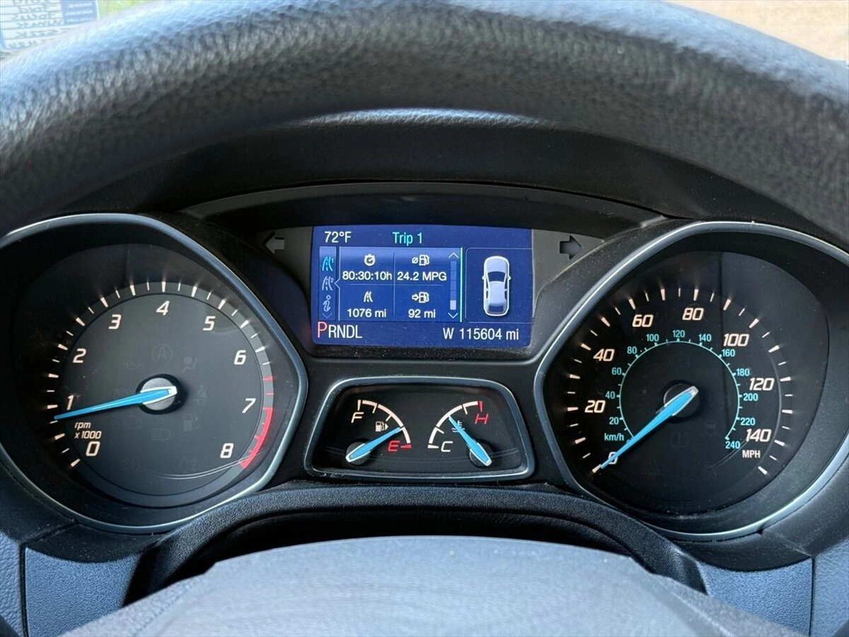 2014 Ford Focus SE - Photo 12