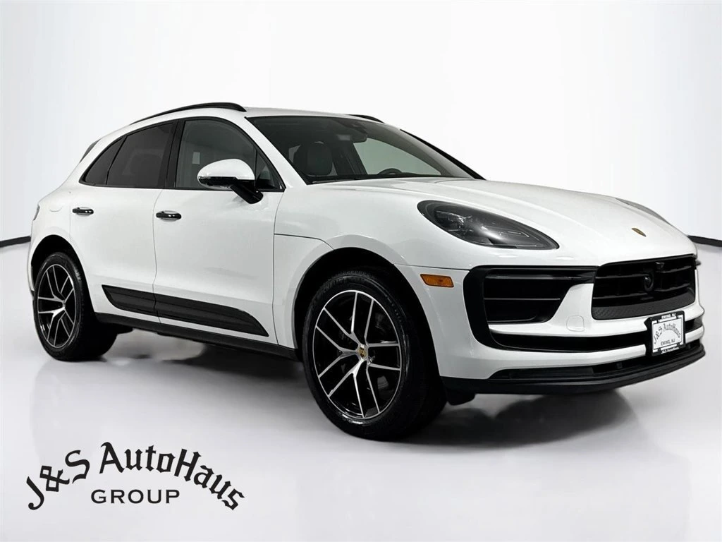 2023 Porsche Macan