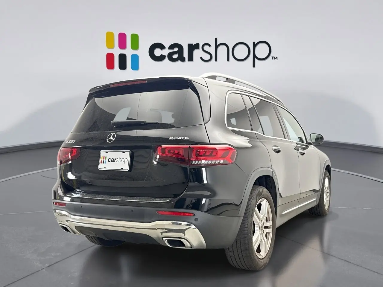 2021 Mercedes Benz GLB 250 photo 4
