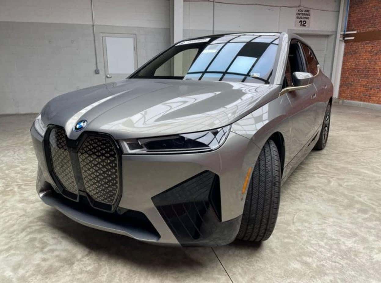 2023 BMW iX xDrive50