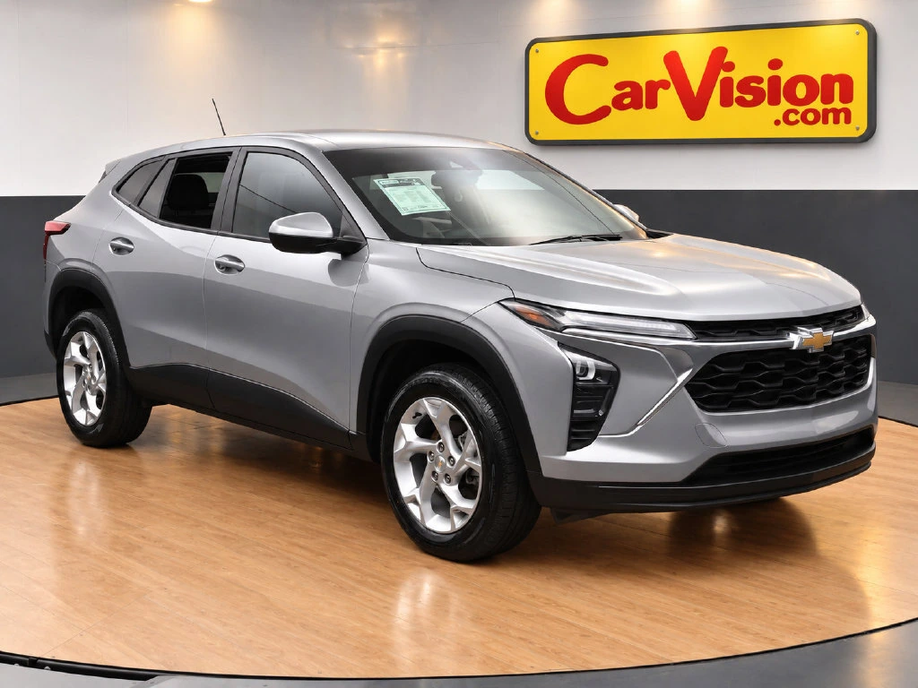2024 Chevrolet Trax