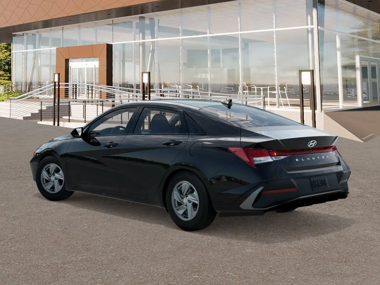2025 Hyundai Elantra SE photo 4