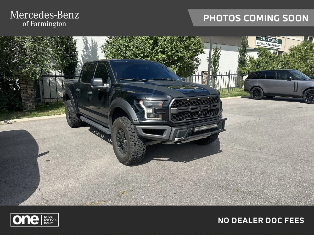 2017 F-150 Raptor