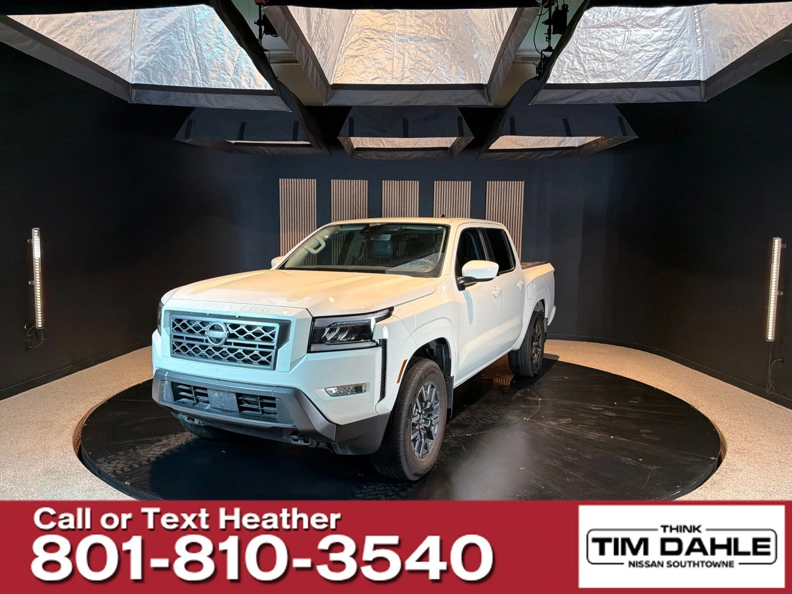 2024 Nissan Frontier