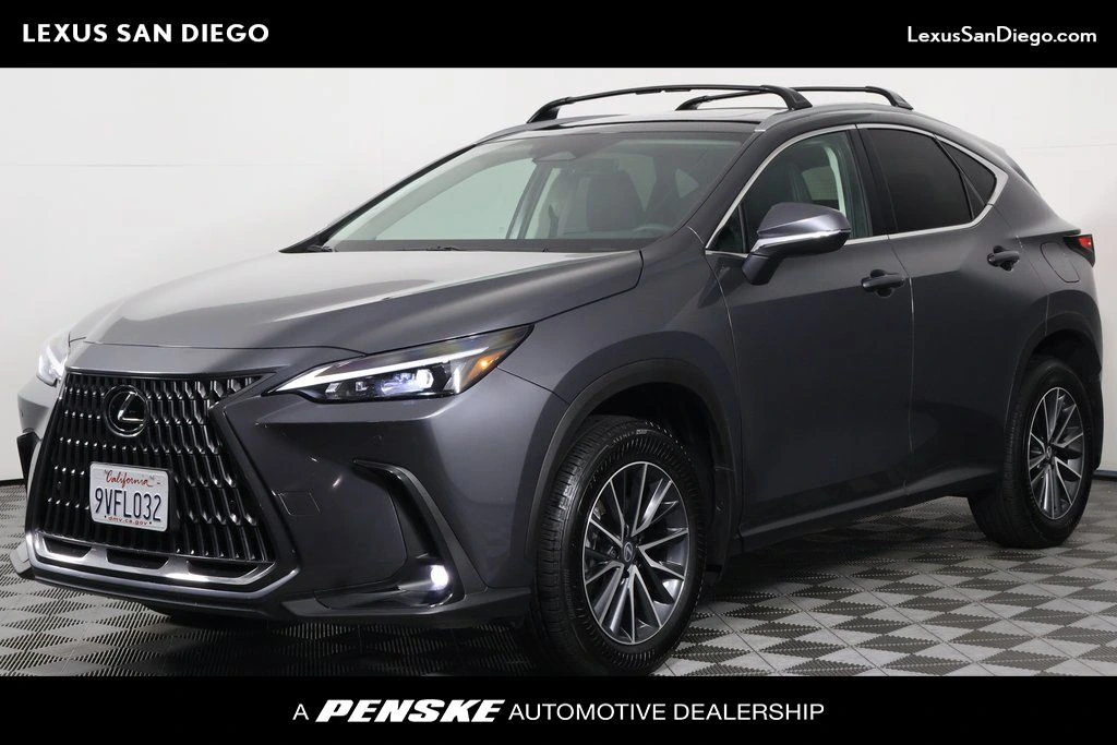 2026 Lexus NX 350h 350h Premium AWD's photo