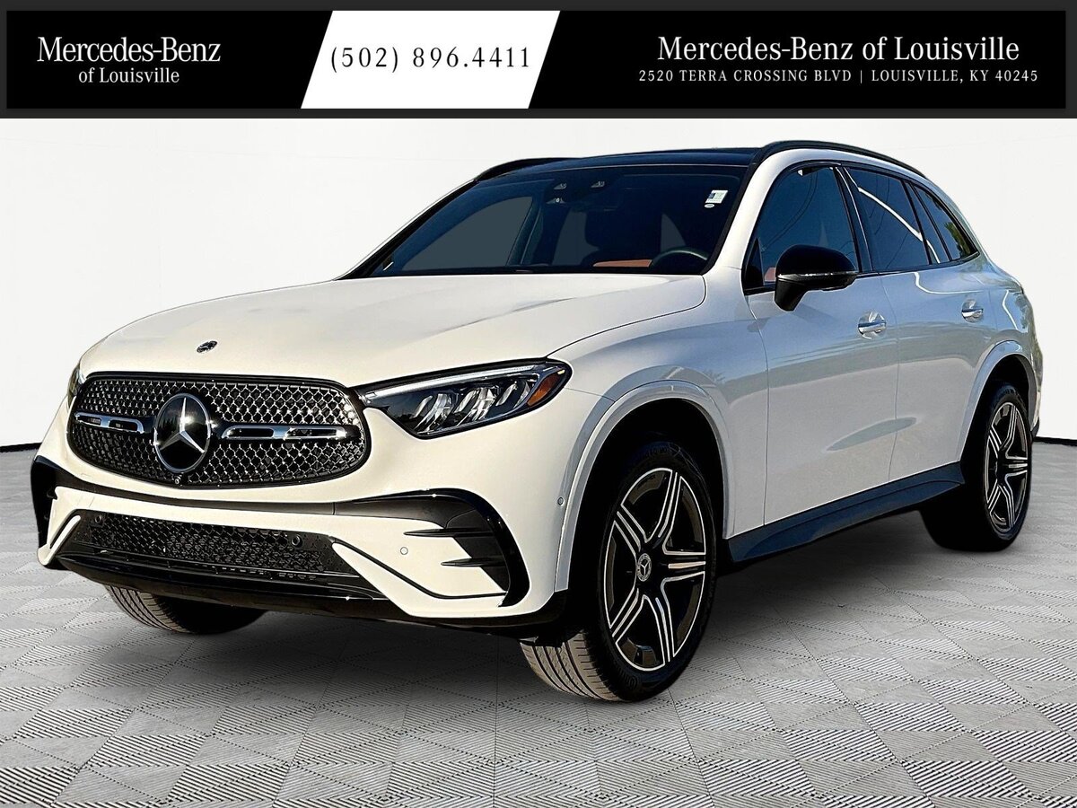 2026 Mercedes-Benz GLC GLC 300