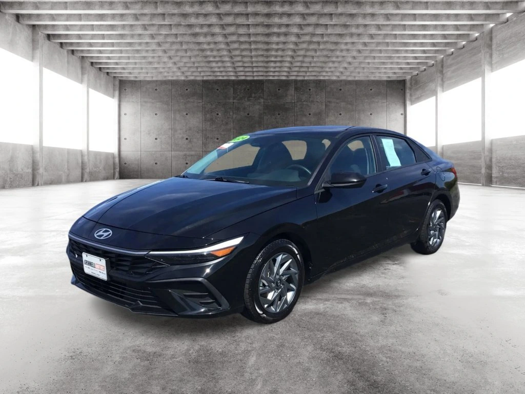 2024 Hyundai Elantra