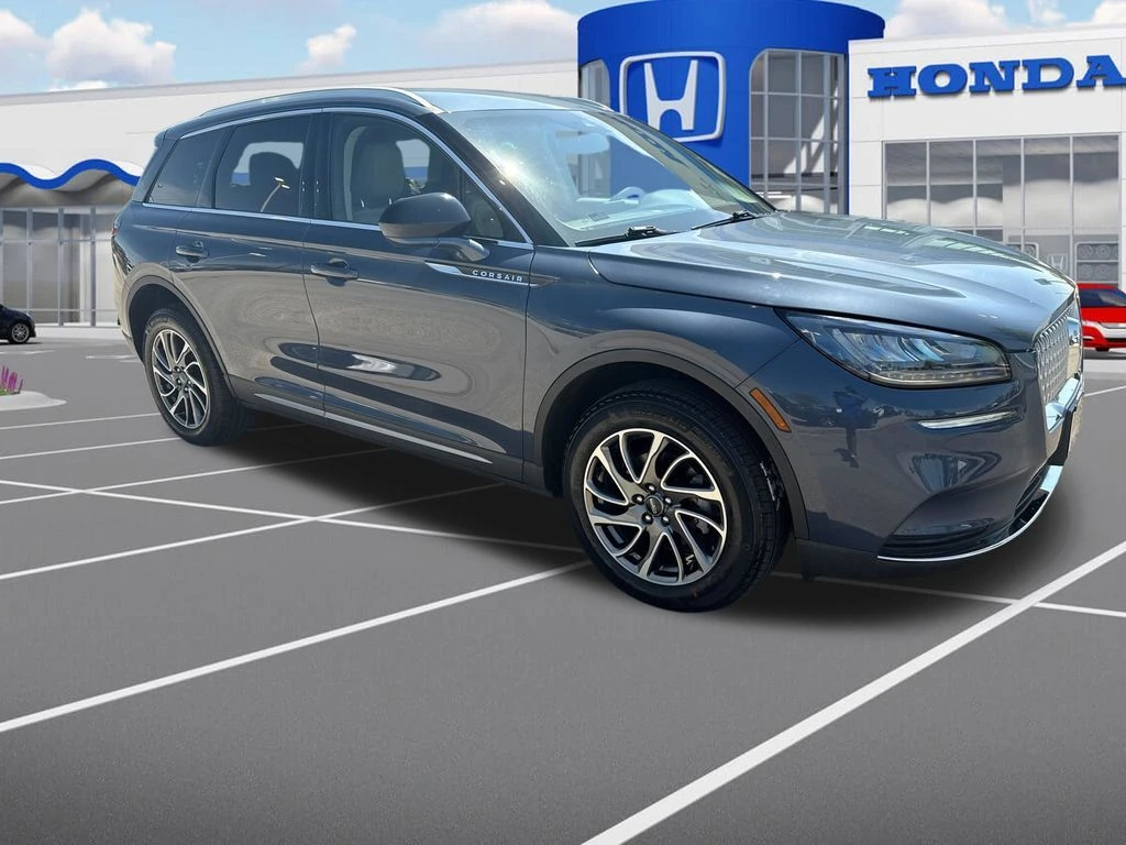 2022 Lincoln Corsair