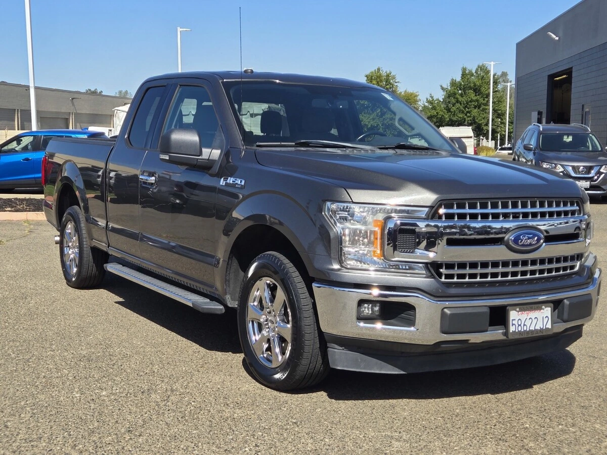 2018 Ford F-150