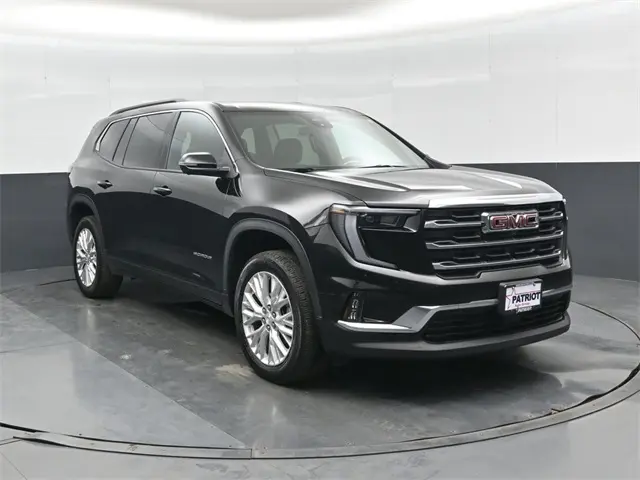 2024 GMC Acadia Elevation's photo