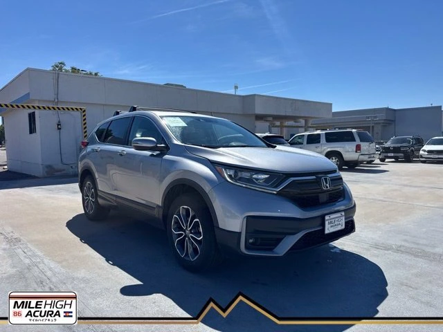 2021 Honda CR-V