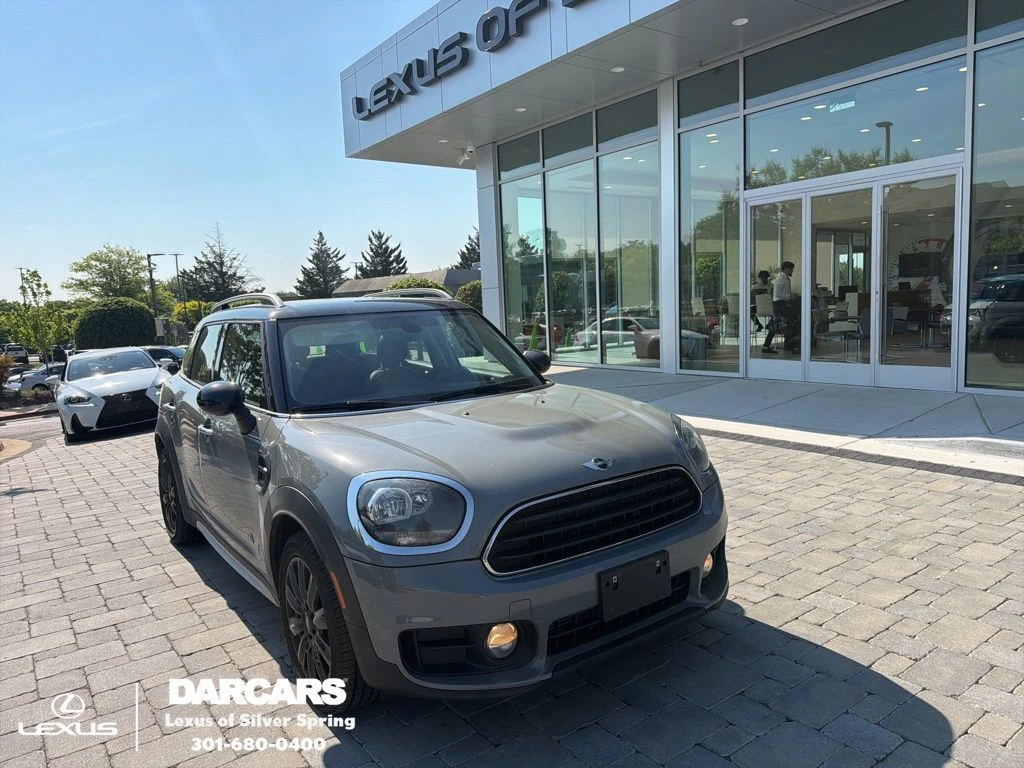 2017 MINI Countryman Base