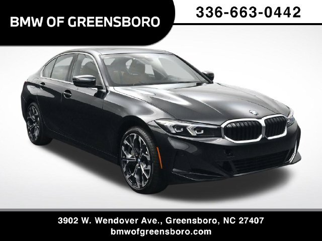 2026 Bmw 3 Series 330i