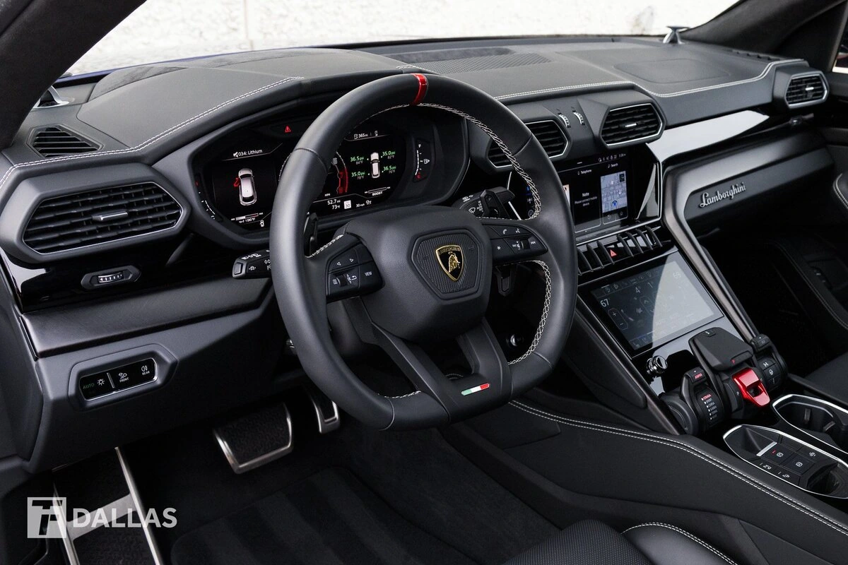 2024 Lamborghini Urus S - Photo 24