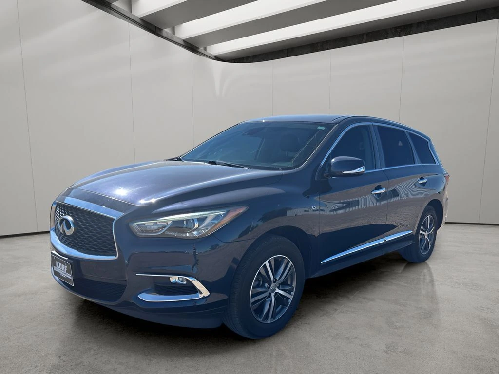 2019 INFINITI QX60 PURE AWD's photo