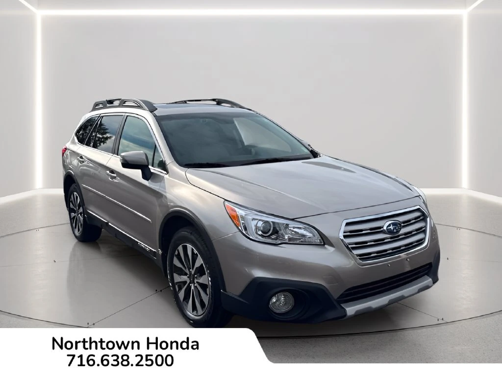 2016 Subaru Outback