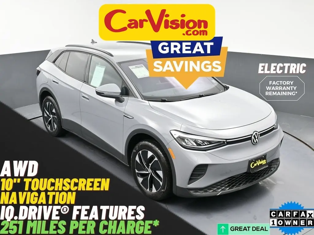 2022 Volkswagen ID.4 PRO's photo