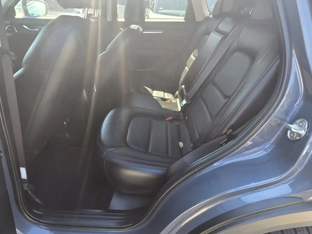 2025 Mazda CX-5 2.5 S Carbon photo 13