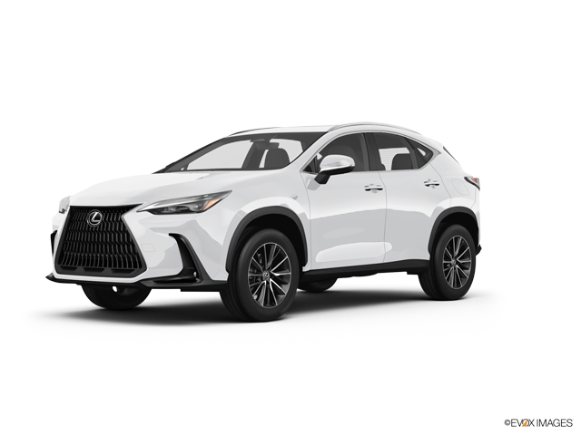 2026 Lexus NX 350 Base